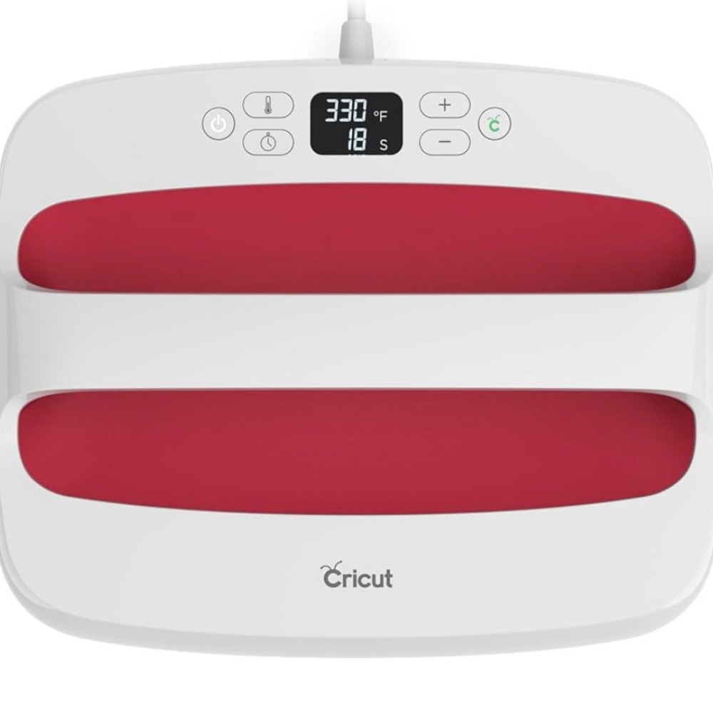 Cricut Easy Press 2 Machine - 9”x9”